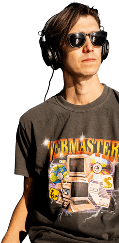 Webmaster Tee