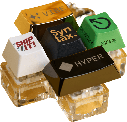 Syntax Key Caps